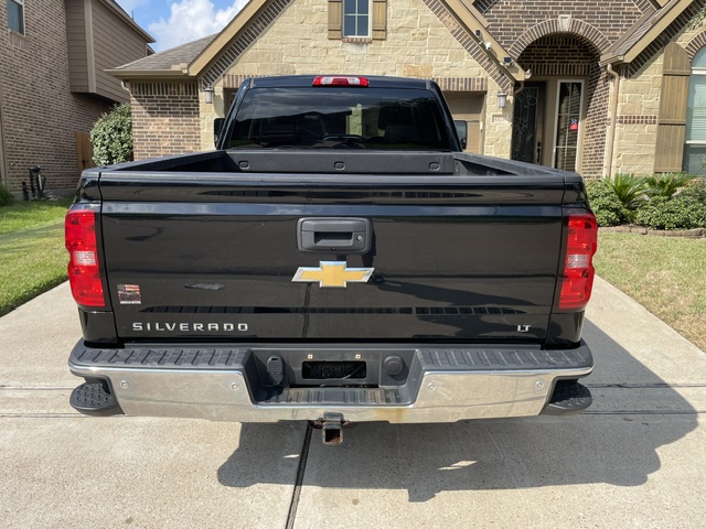 Used 2018 Chevrolet Silverado 1500 LT w/ Max Trailering Package AWD/4WD image 4
