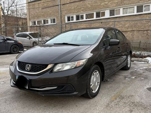 Used 2014 Honda Civic HF image 2