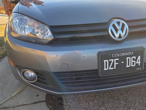 Used 2012 Volkswagen Golf TDI image 6