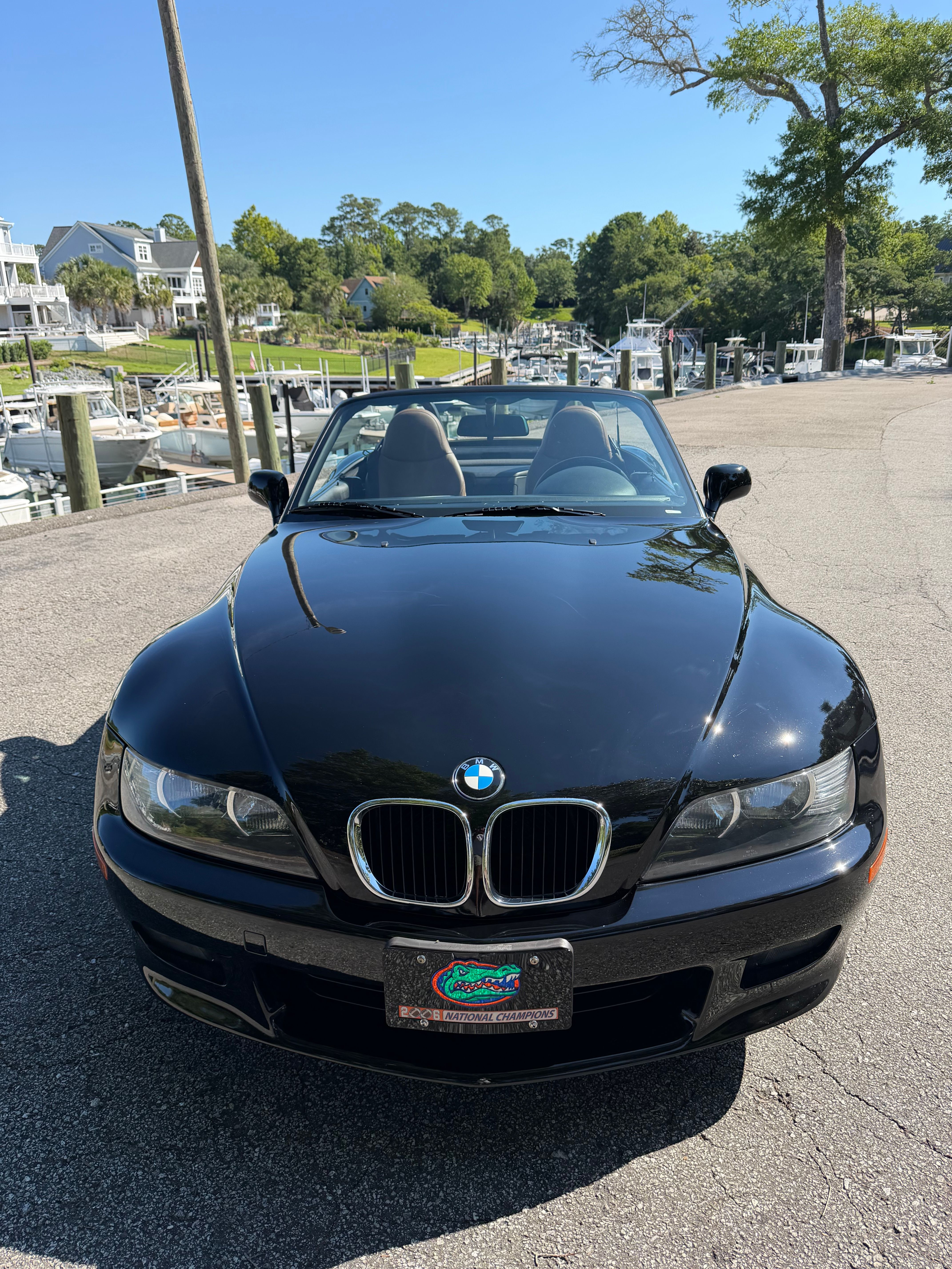 Used 2002 BMW Z3 2.5i RWD image 15