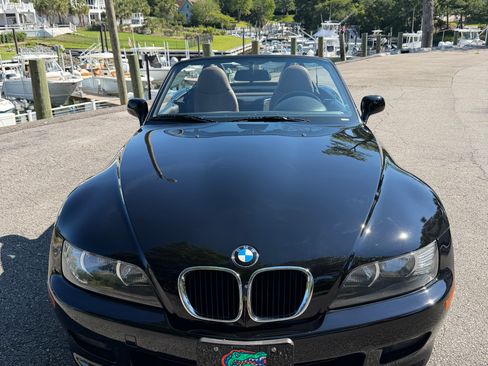Used 2002 BMW Z3 2.5i RWD image 15