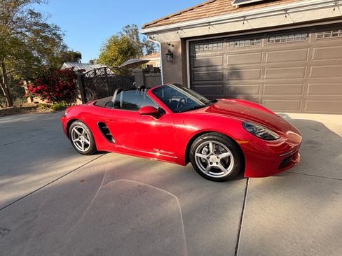 Used 2022 Porsche 718 Boxster image 9
