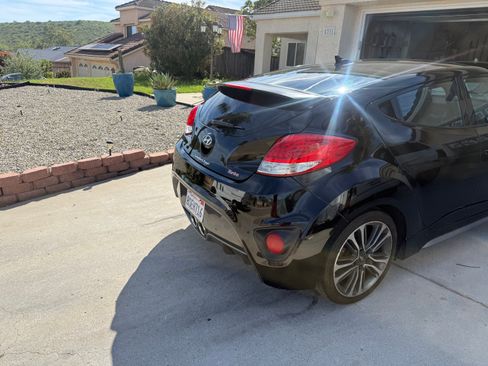 Used 2016 Hyundai Veloster Turbo w/ Option Group 04 image 11