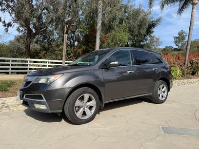 Used 2010 Acura MDX w/ Technology Package