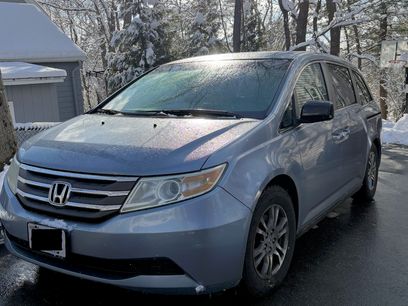 Used 2012 Honda Odyssey EX
