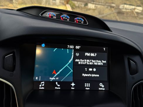 Used 2017 Ford Focus RS image 15