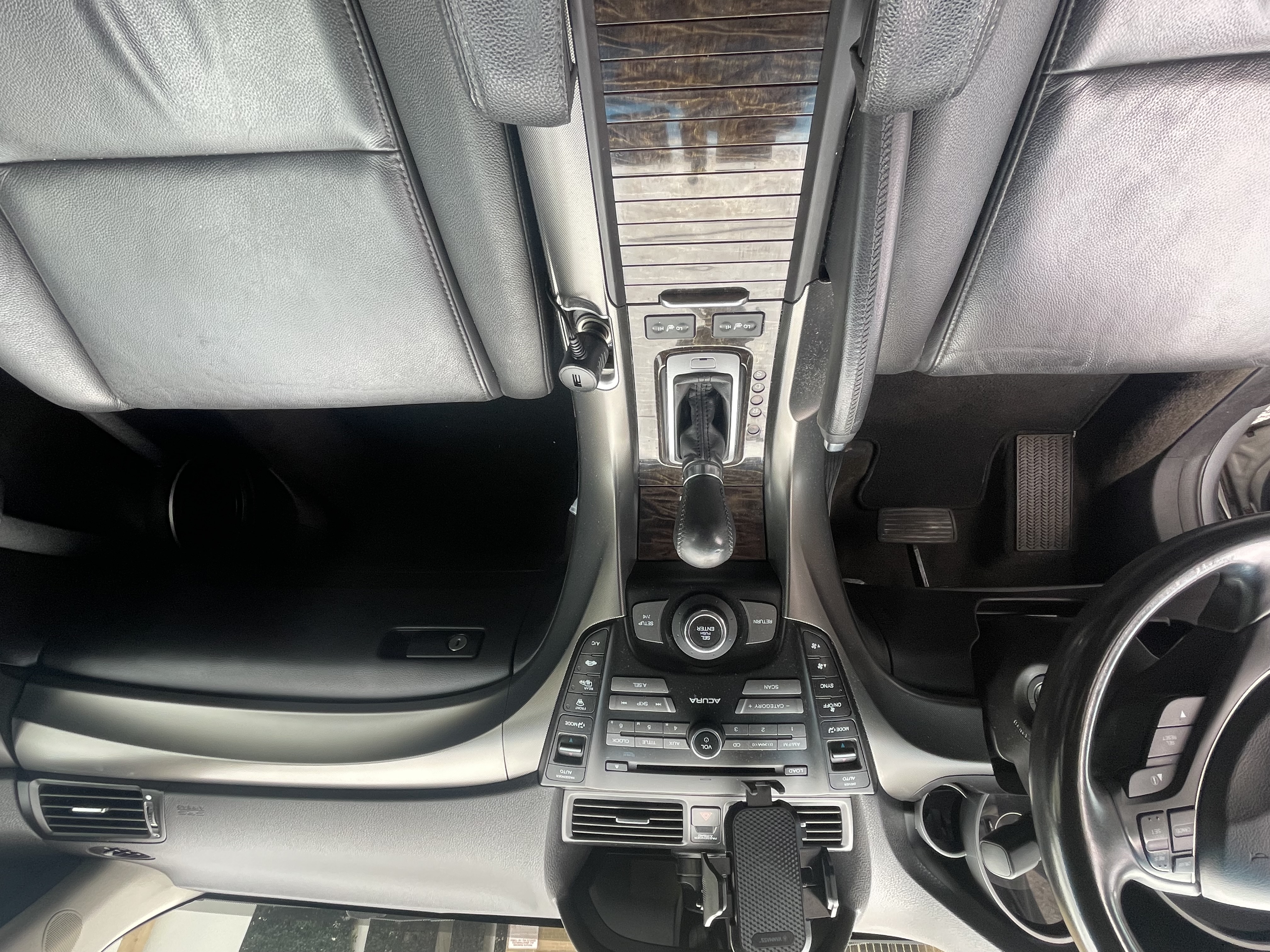 Used 2012 Acura TL FWD image 11