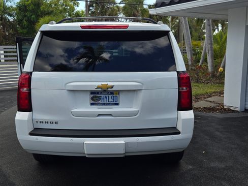 Used 2020 Chevrolet Tahoe LT w/ Texas Edition Package image 5