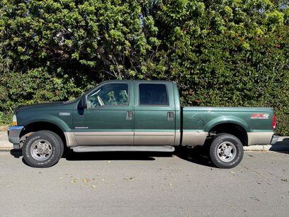 Used 2003 Ford F250 Lariat