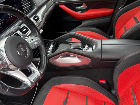 Used 2022 Mercedes-Benz GLE 53 AMG 4MATIC Coupe image 6