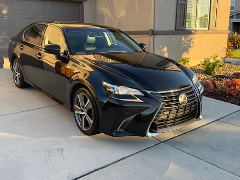 Used 2016 Lexus GS 350 AWD image 32
