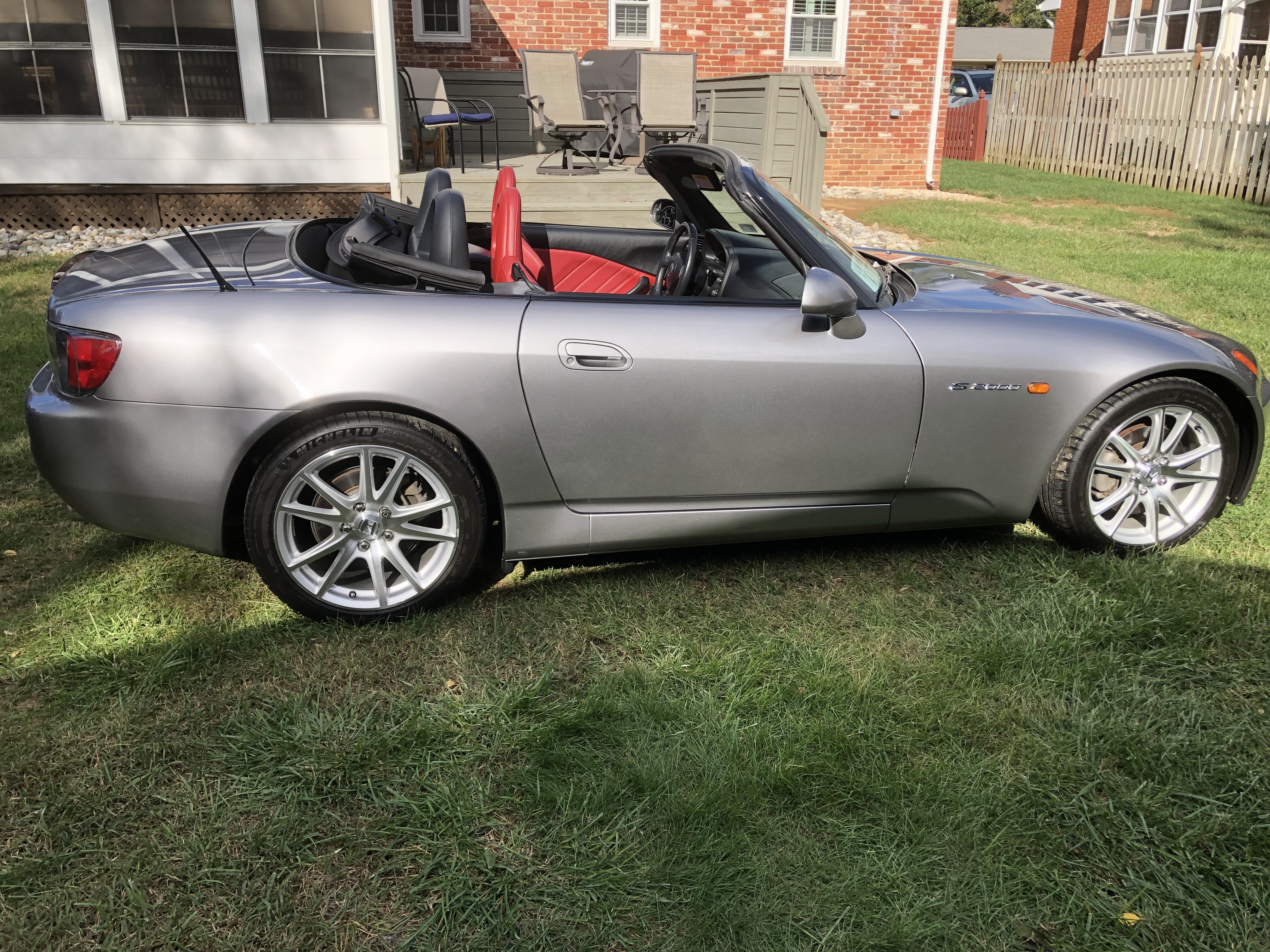 Used 2001 Honda S2000 image 15