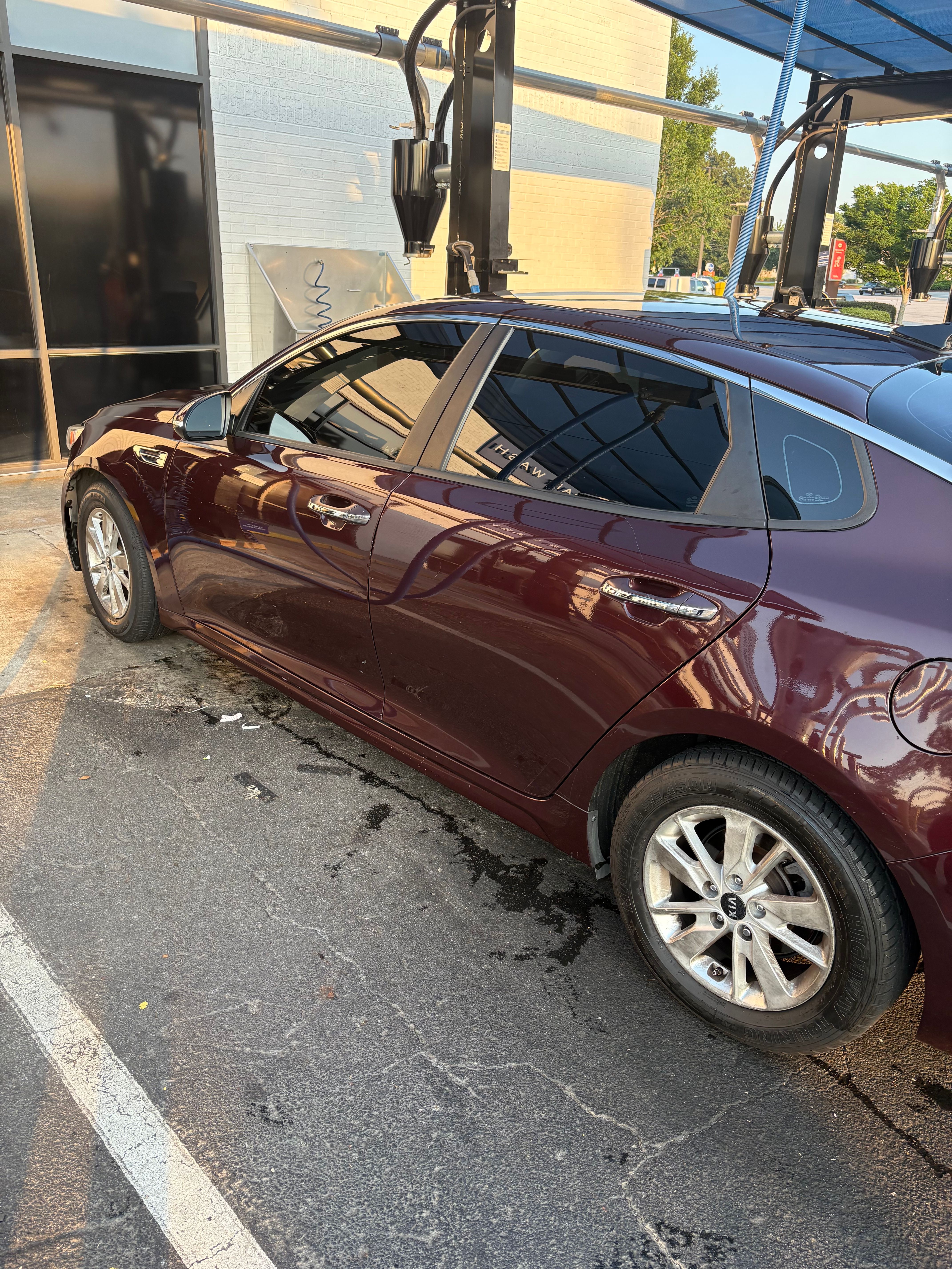 Used 2018 Kia Optima LX FWD image 8