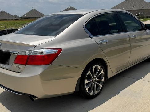 Used 2013 Honda Accord Sport image 5