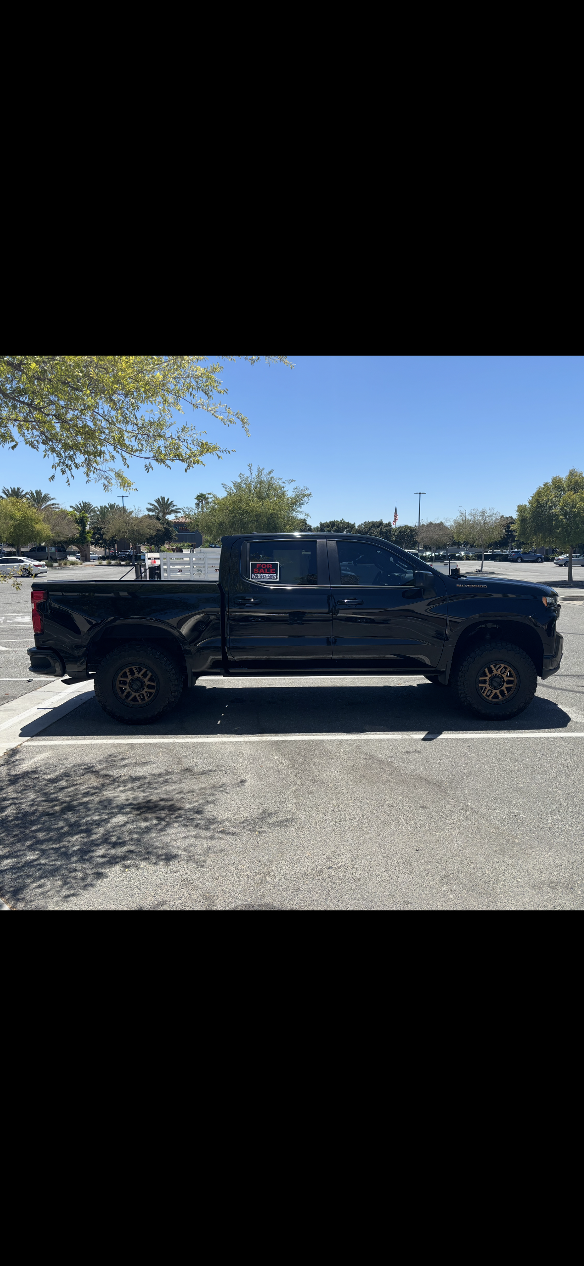Used 2020 Chevrolet Silverado 1500 RST w/ All-Star Edition RWD image 4