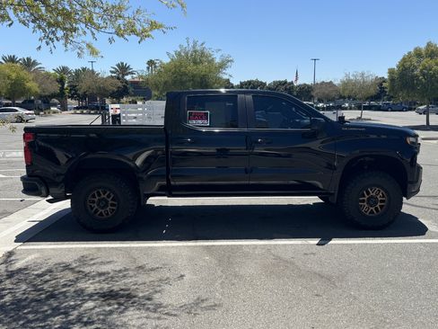 Used 2020 Chevrolet Silverado 1500 RST w/ All-Star Edition RWD image 4