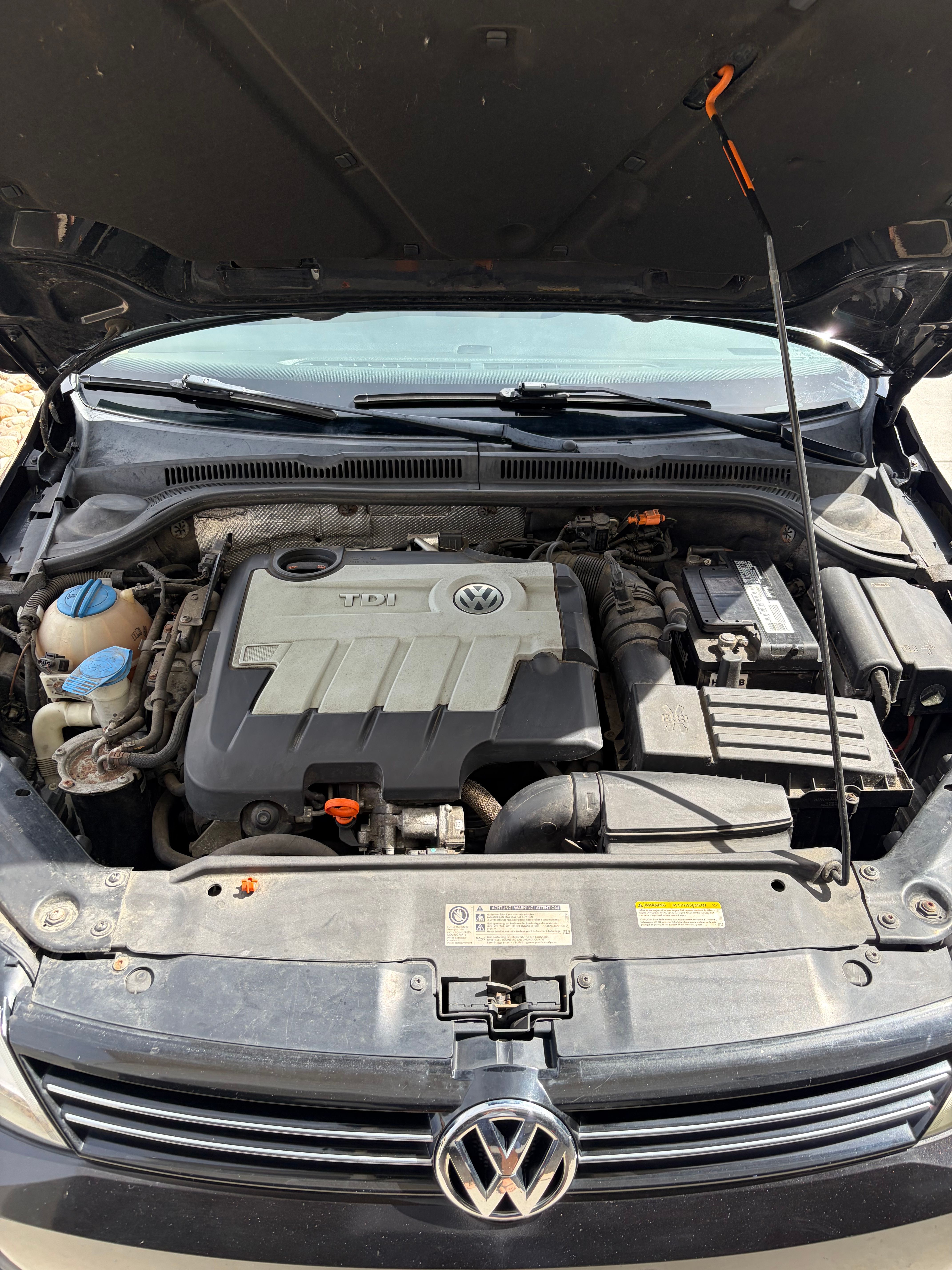 Used 2013 Volkswagen Jetta TDI FWD image 13