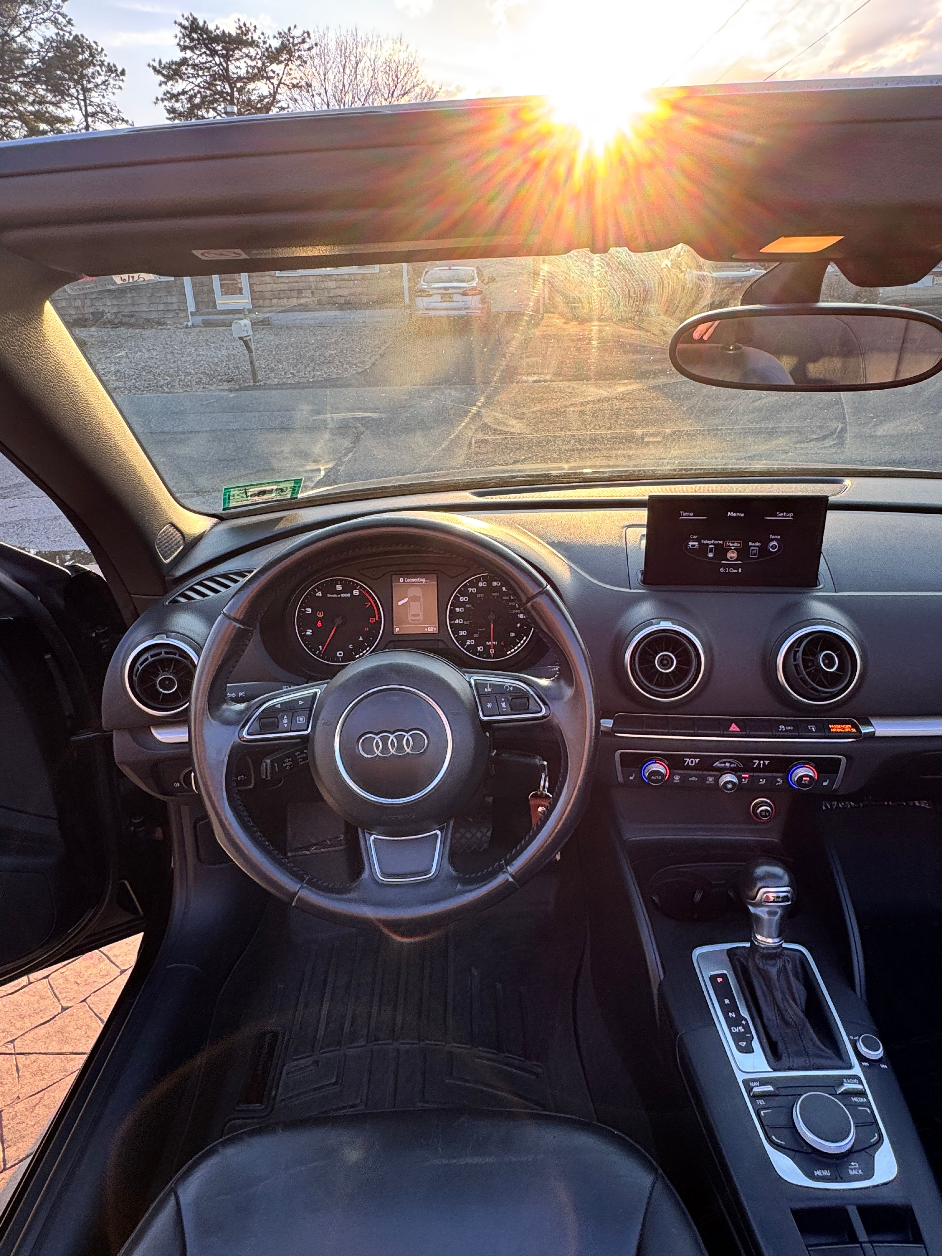 Used 2015 Audi A3 1.8T Premium w/ Cold Weather Package FWD image 8
