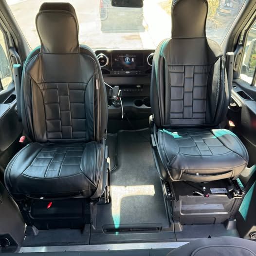 Used 2019 Mercedes-Benz Sprinter 170 image 21