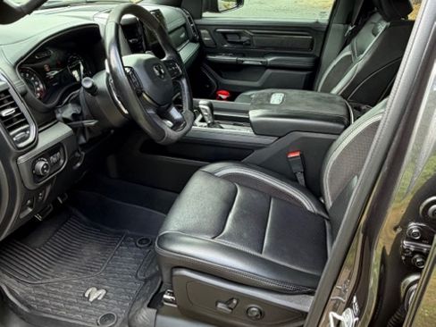 Used 2022 RAM 1500 TRX w/ TRX Level 2 Equipment Group AWD/4WD image 9