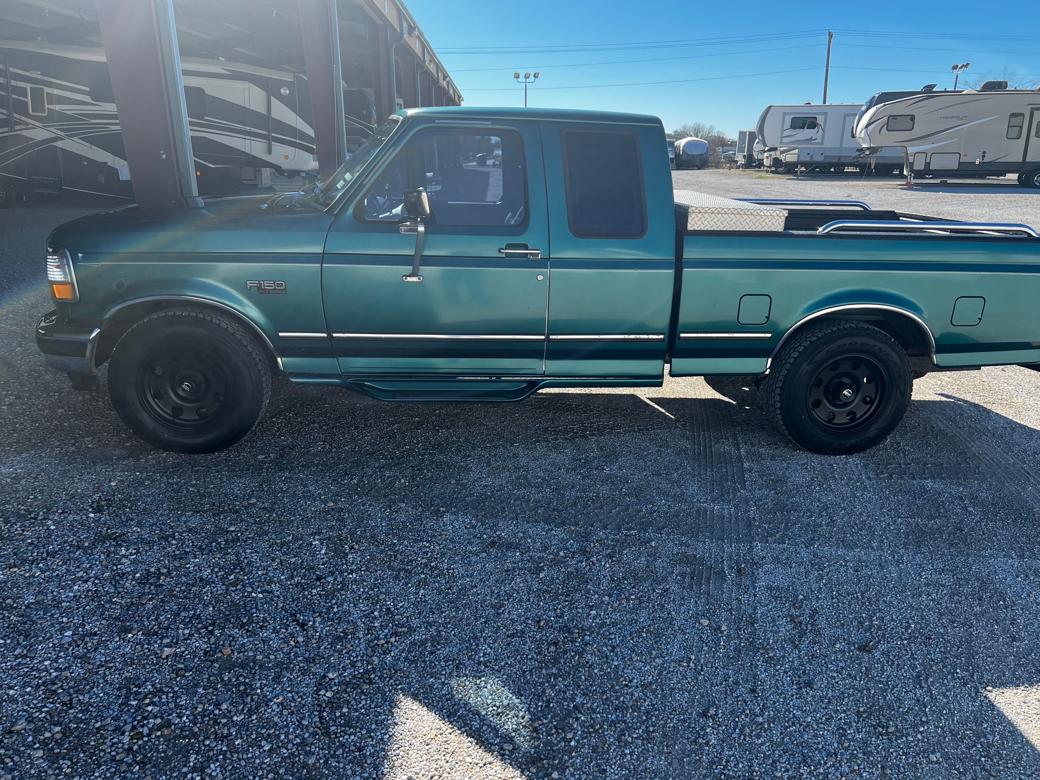 Used 1996 Ford F150 2WD SuperCab image 13