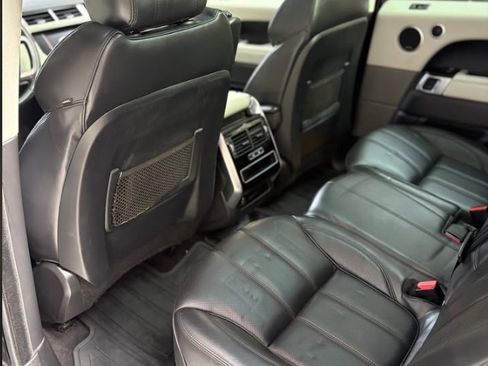 Used 2016 Land Rover Range Rover Sport Supercharged AWD/4WD image 11