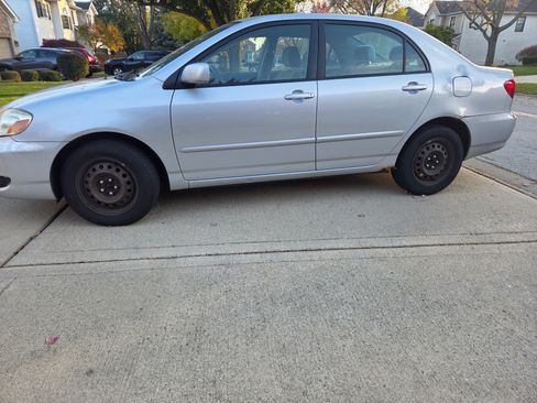 Used 2007 Toyota Corolla LE image 4