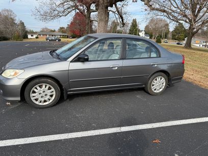 Used 2004 Honda Civic LX