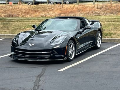 Used 2014 Chevrolet Corvette Stingray Coupe w/ Battery Protection Package