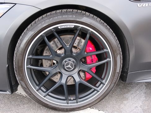 Used 2021 Mercedes-Benz AMG GT 63 image 24