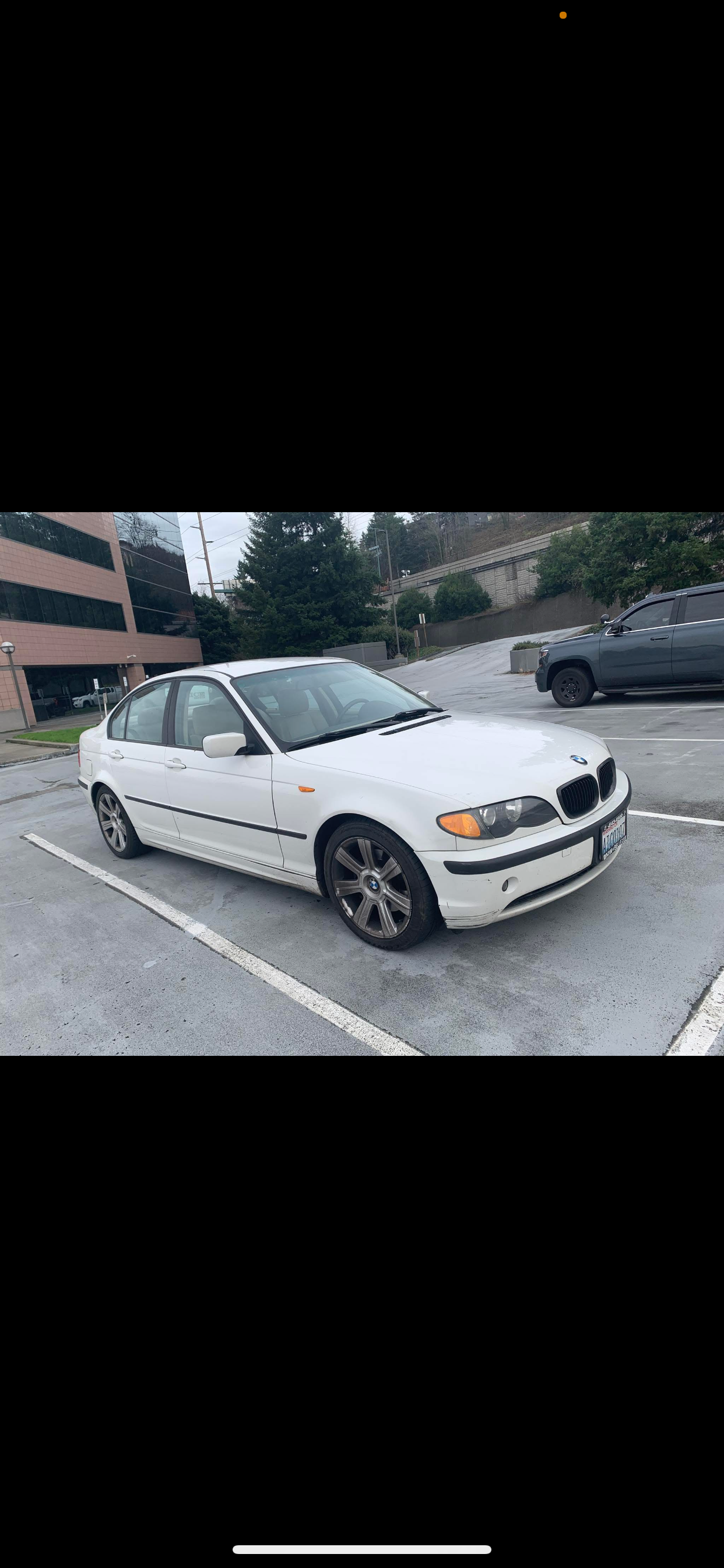Used 2002 BMW 325i Sedan RWD image 3