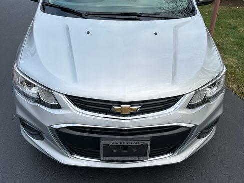 Used 2017 Chevrolet Sonic LT image 8