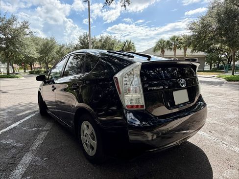 Used 2010 Toyota Prius FWD image 8