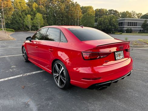 Used 2020 Audi RS 3 w/ Navigation Package AWD/4WD image 9