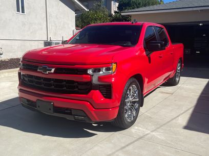 Used 2022 Chevrolet Silverado 1500 RST