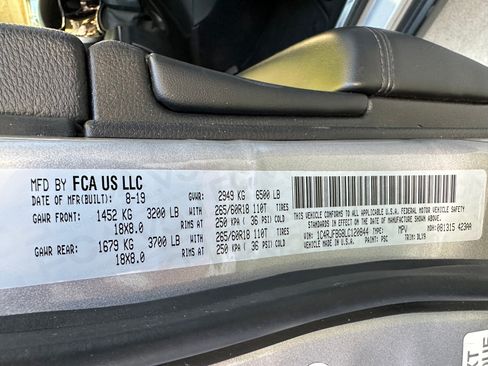 Used 2020 Jeep Grand Cherokee Limited w/ Luxury Group II image 15