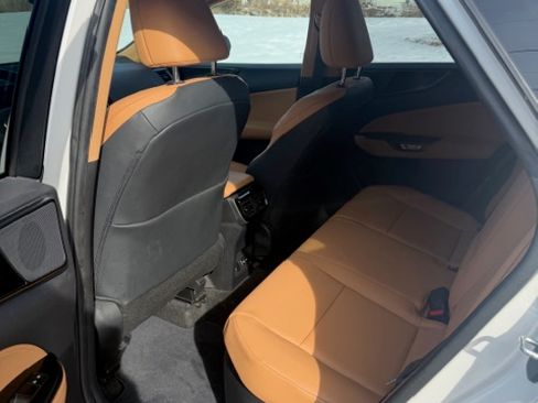 Used 2024 Lexus NX 350h AWD w/ Cold Area Package image 6