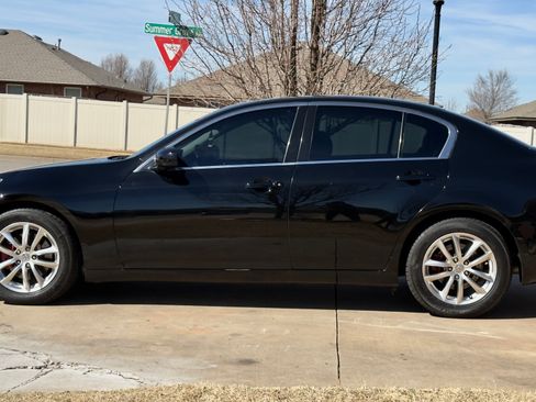 Used 2007 INFINITI G35 x Sedan w/ Premium Pkg image 9