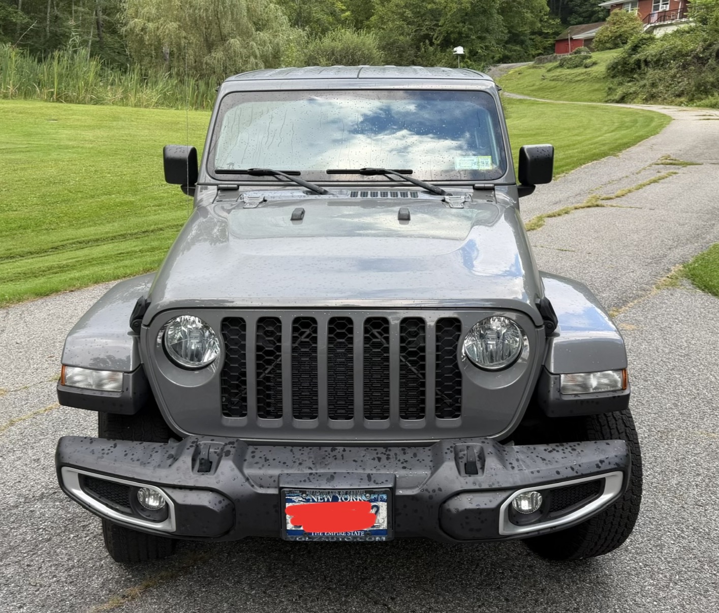 Used 2021 Jeep Gladiator Sport AWD/4WD image 1