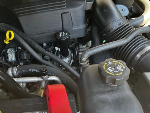 Used 2008 Chevrolet Tahoe LT w/ LT Preferred Equipment Group AWD/4WD image 17