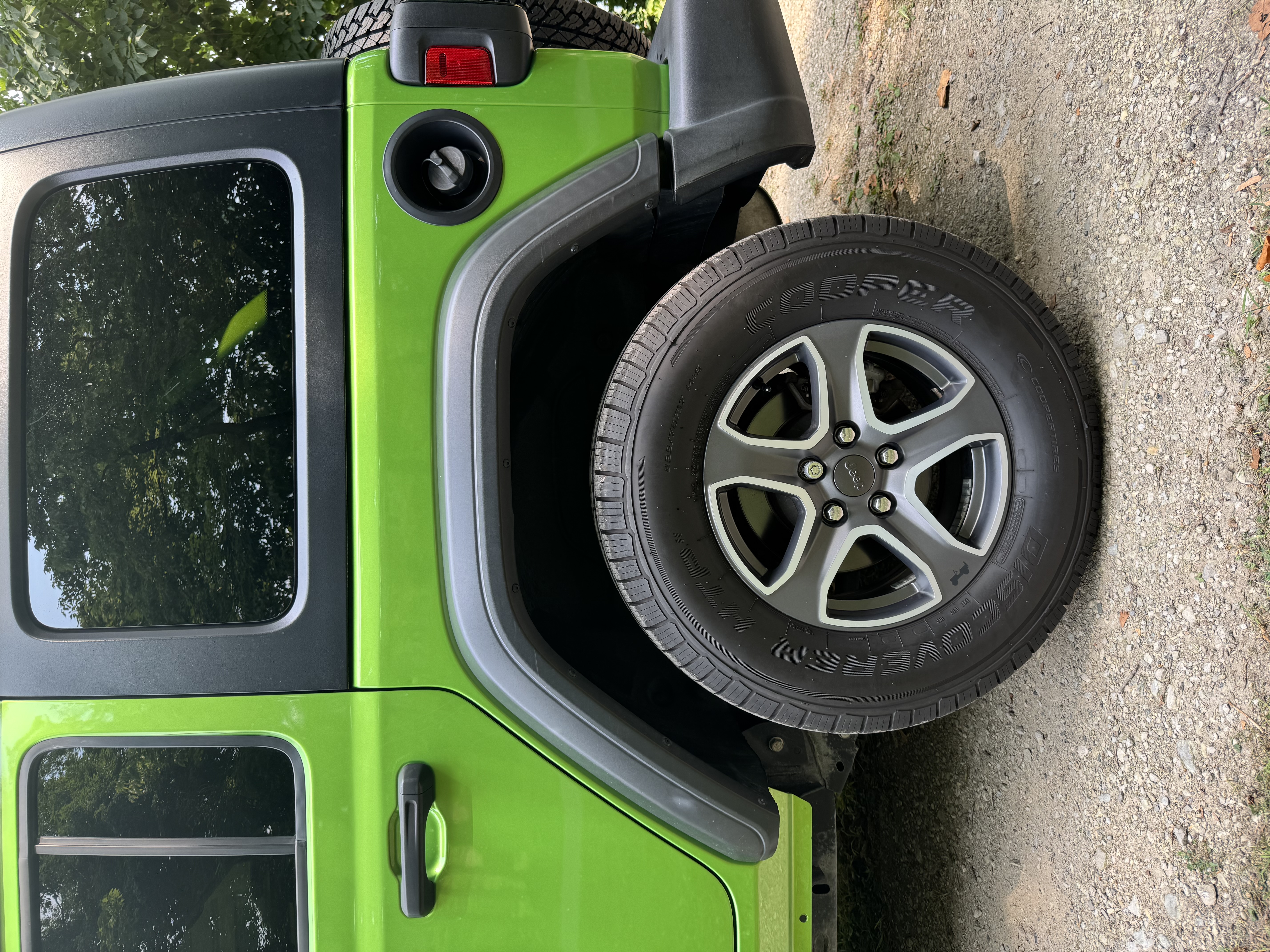 Used 2020 Jeep Wrangler Unlimited Sport S AWD/4WD image 11