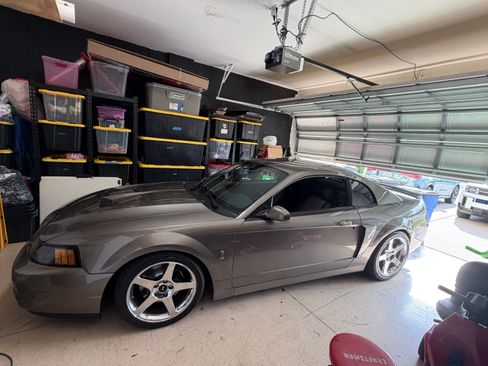 Used 2003 Ford Mustang Cobra image 2