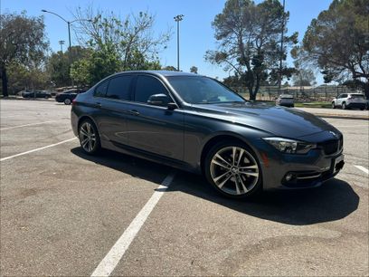 Used 2016 BMW 328i Sedan