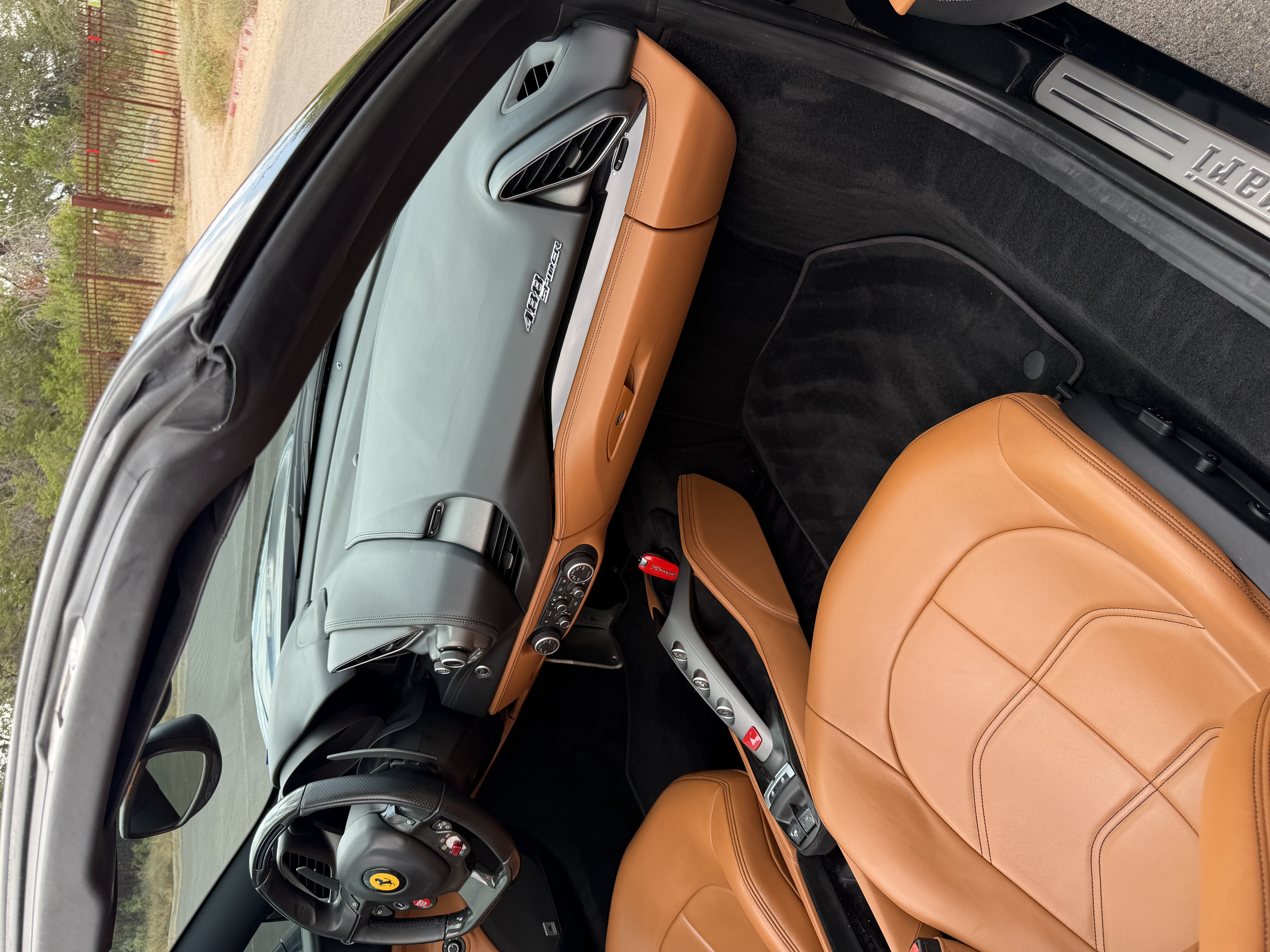 Used 2017 Ferrari 488 Spider RWD image 25