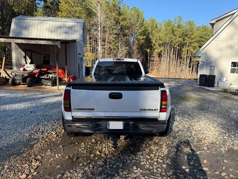 Used 2003 Chevrolet Silverado 3500 LT image 5