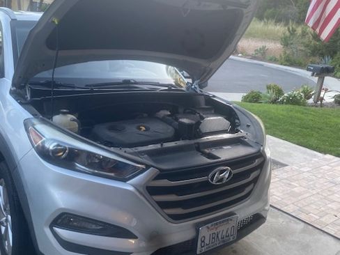 Used 2018 Hyundai Tucson SEL image 7