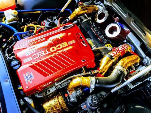 Used 2008 Saturn Sky Red Line image 5