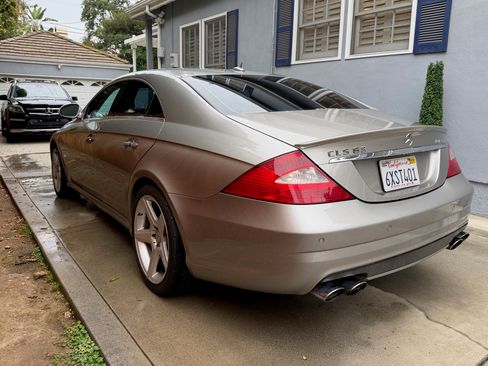 Used 2007 Mercedes-Benz CLS 63 AMG image 5