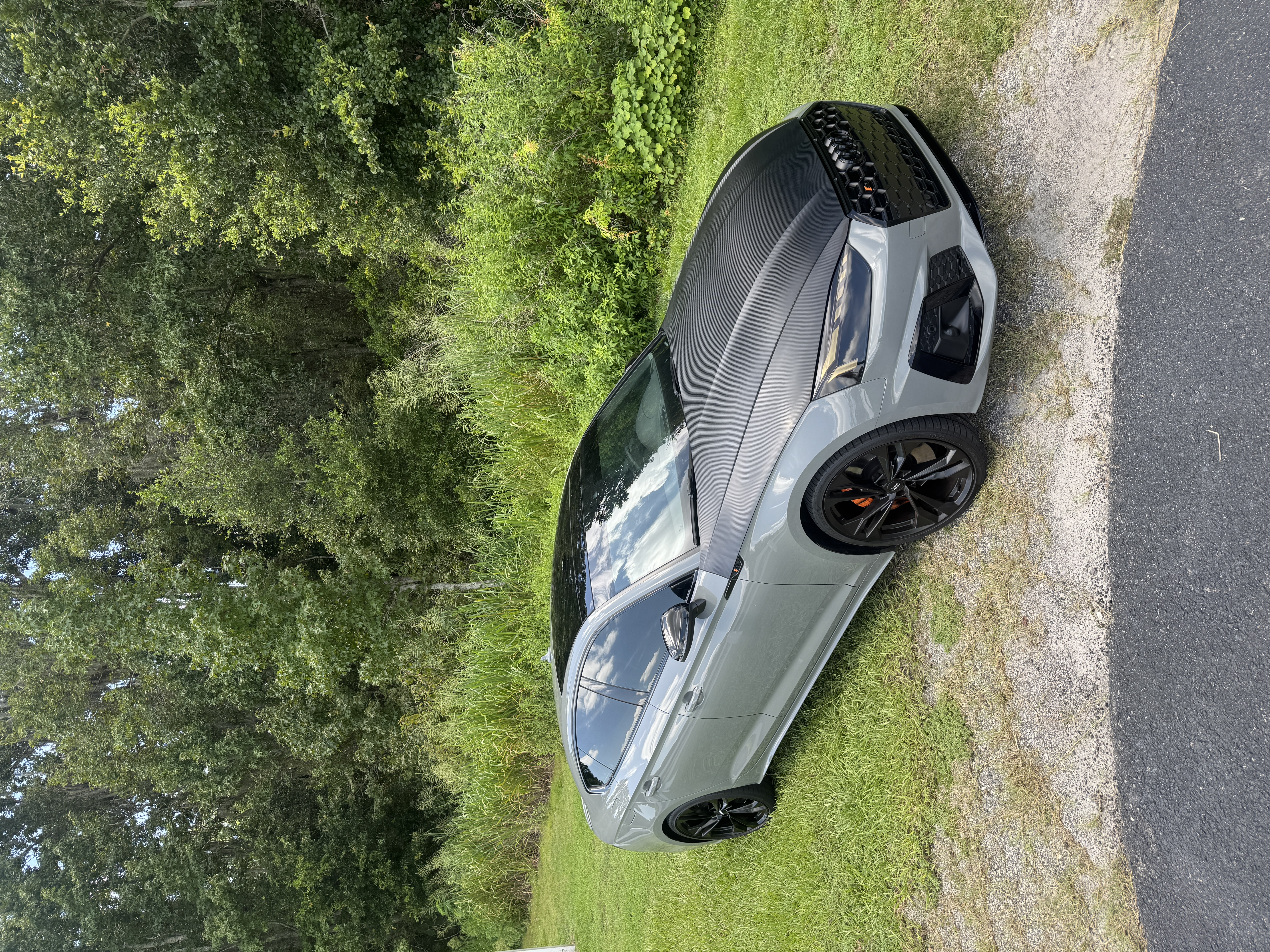Used 2020 Audi S5 Premium Plus w/ Premium Plus AWD/4WD image 2