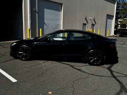 Used 2021 Tesla Model S Plaid